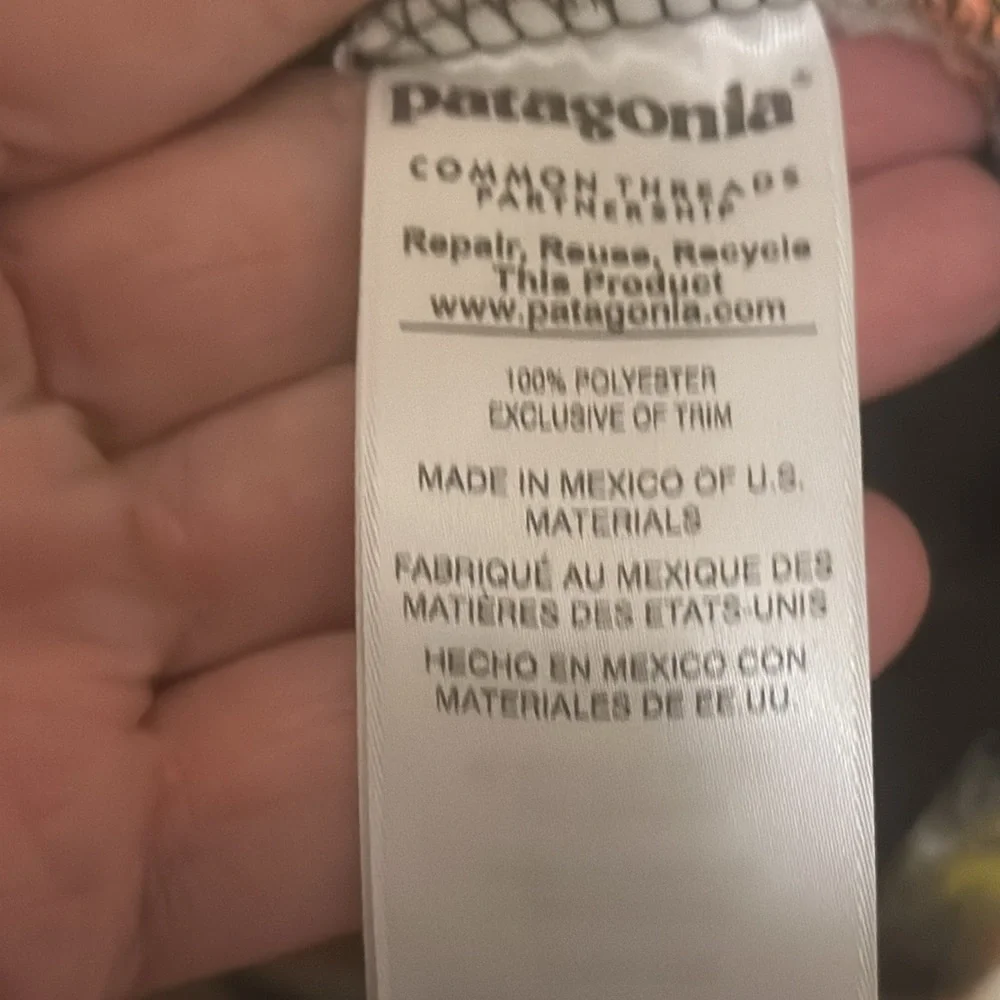 Patagonia reposhing this